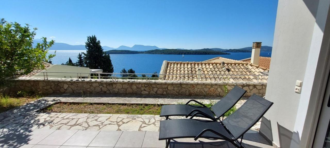 Lefkada Unique Sea View Apartment Nydri  Exterior photo