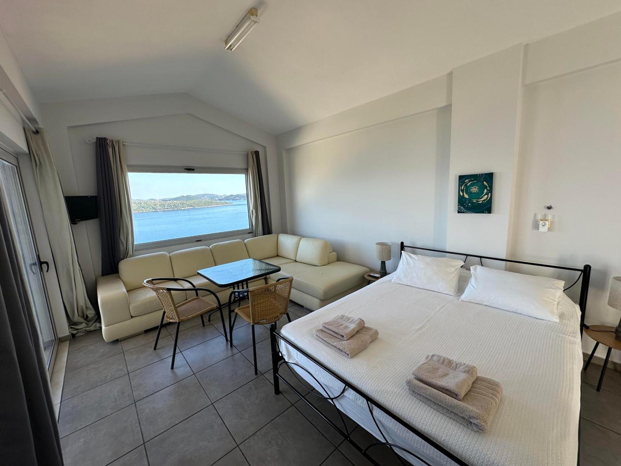 Lefkada Unique Sea View Apartment Nydri  Exterior photo